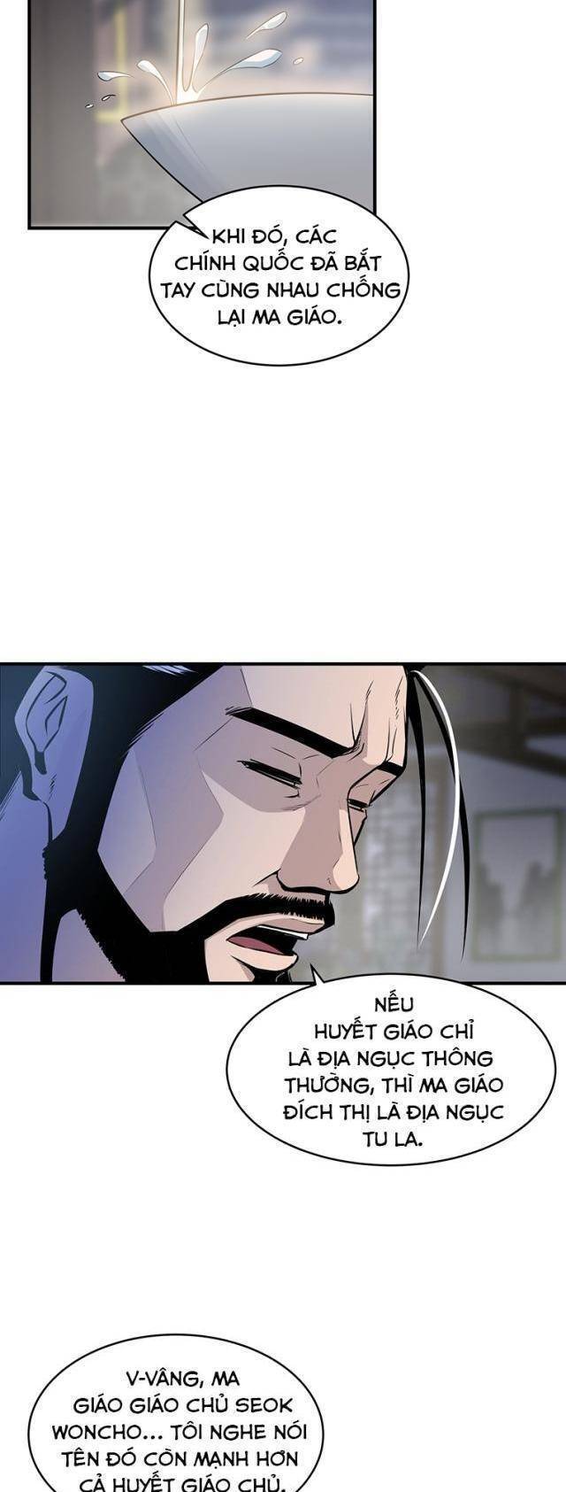 Thiên Hạ Đệ Nhất Võ Sư Chap 1 - Next Chap 2