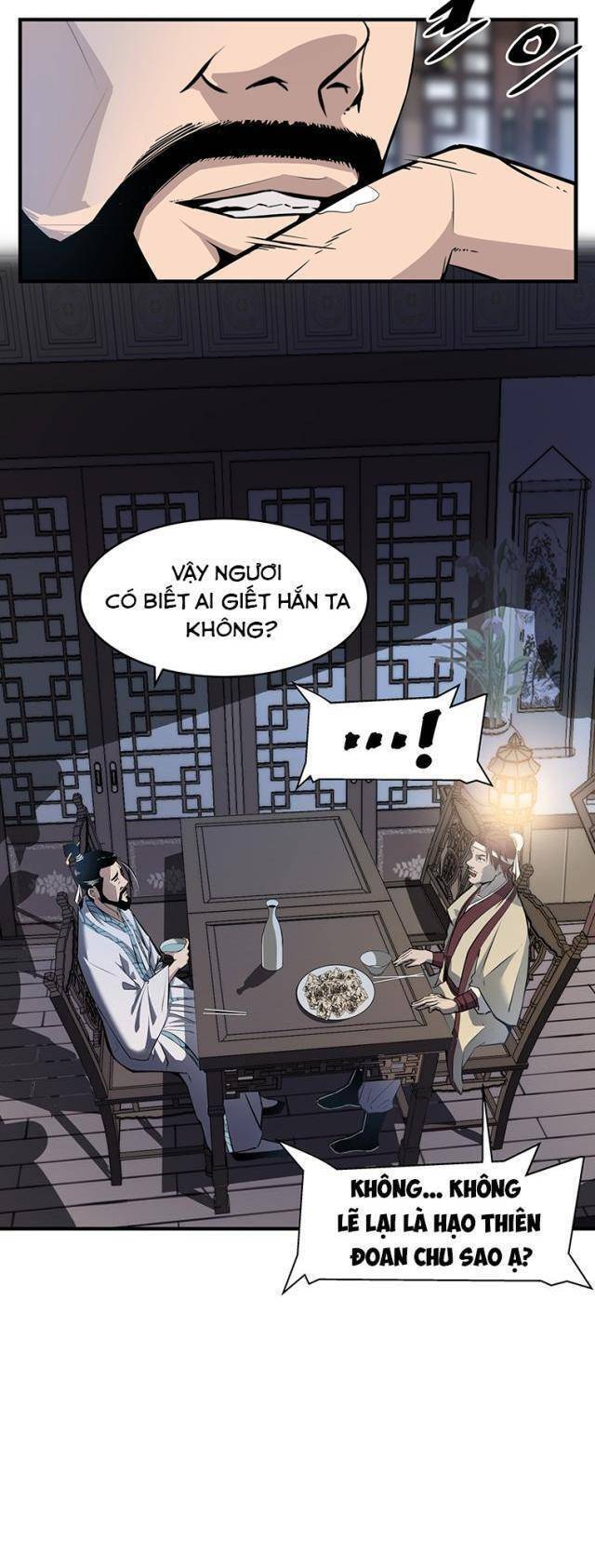 Thiên Hạ Đệ Nhất Võ Sư Chap 1 - Next Chap 2