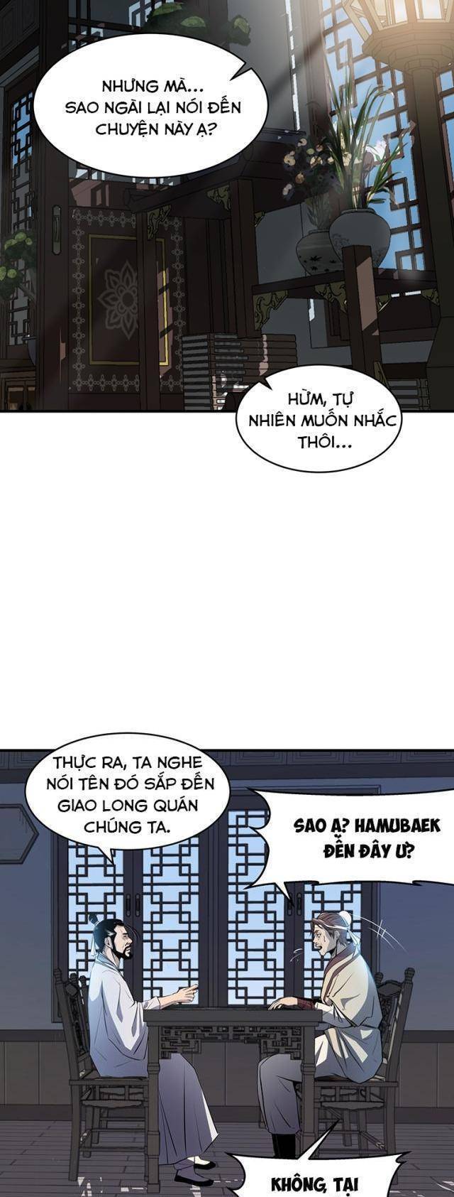 Thiên Hạ Đệ Nhất Võ Sư Chap 1 - Next Chap 2