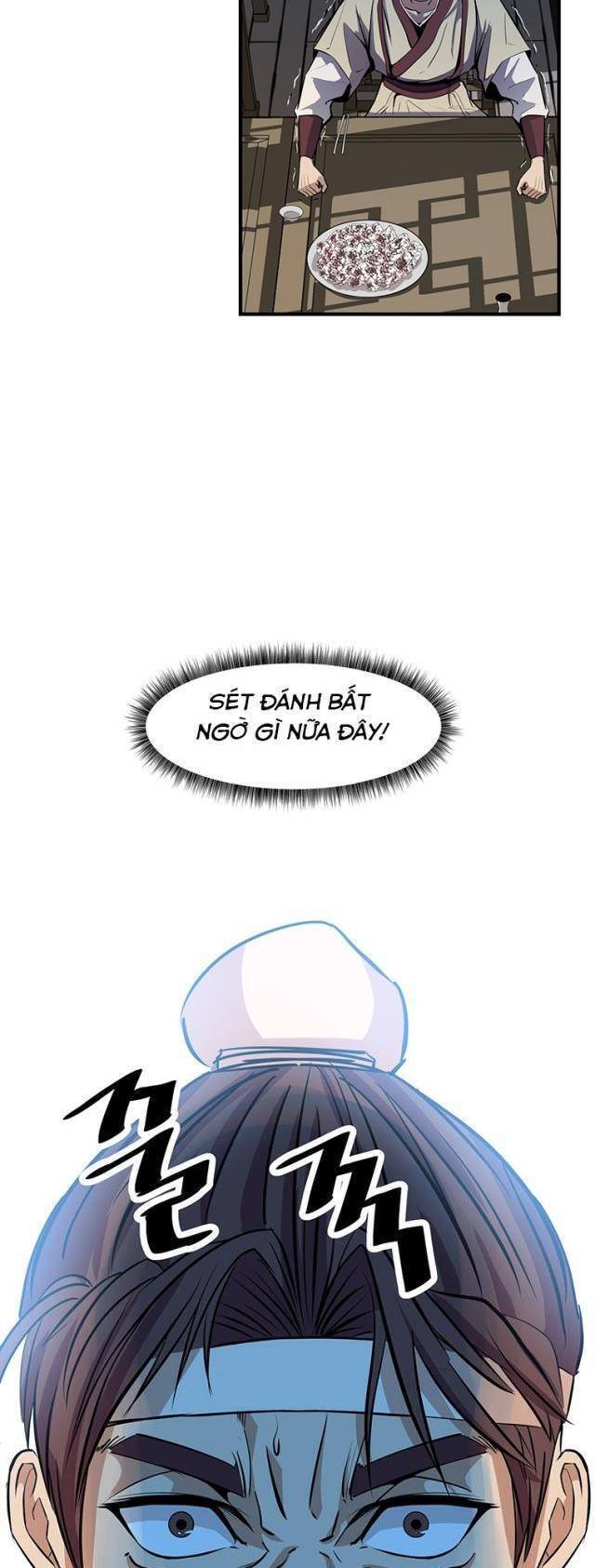 Thiên Hạ Đệ Nhất Võ Sư Chap 1 - Next Chap 2