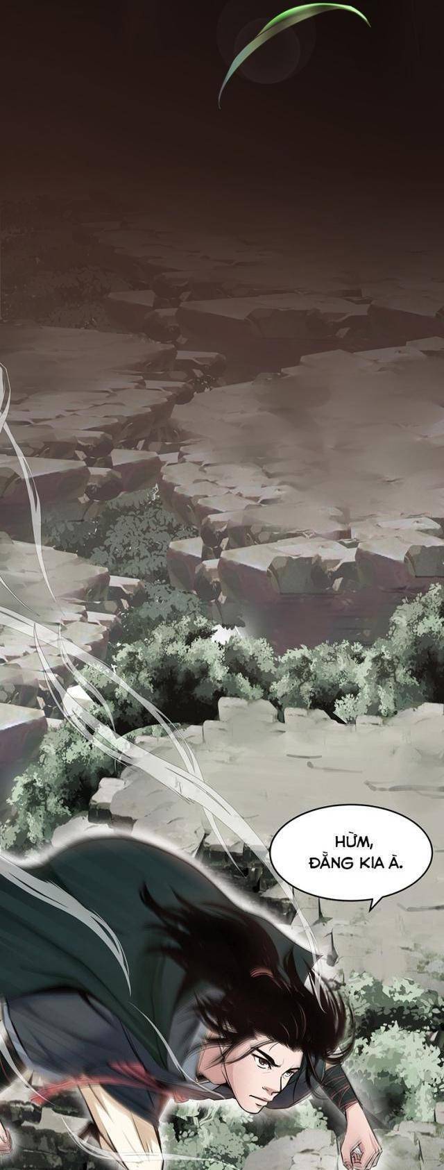 Thiên Hạ Đệ Nhất Võ Sư Chap 1 - Next Chap 2