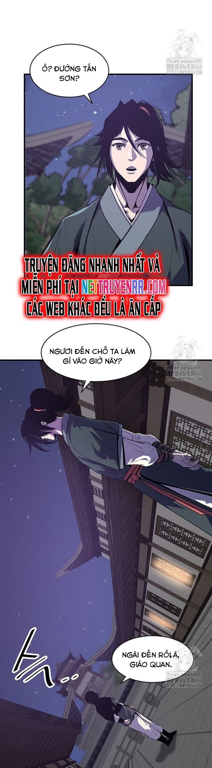 Thiên Hạ Đệ Nhất Võ Sư Chap 20 - Next Chap 21