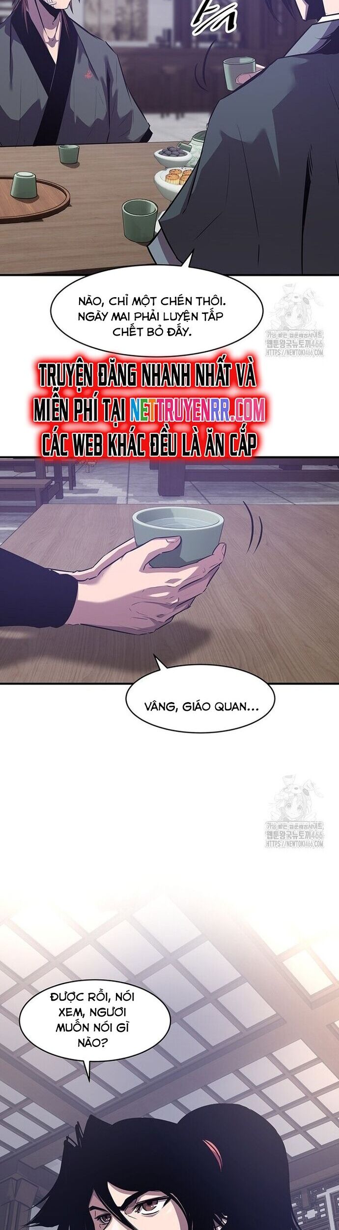 Thiên Hạ Đệ Nhất Võ Sư Chap 20 - Next Chap 21