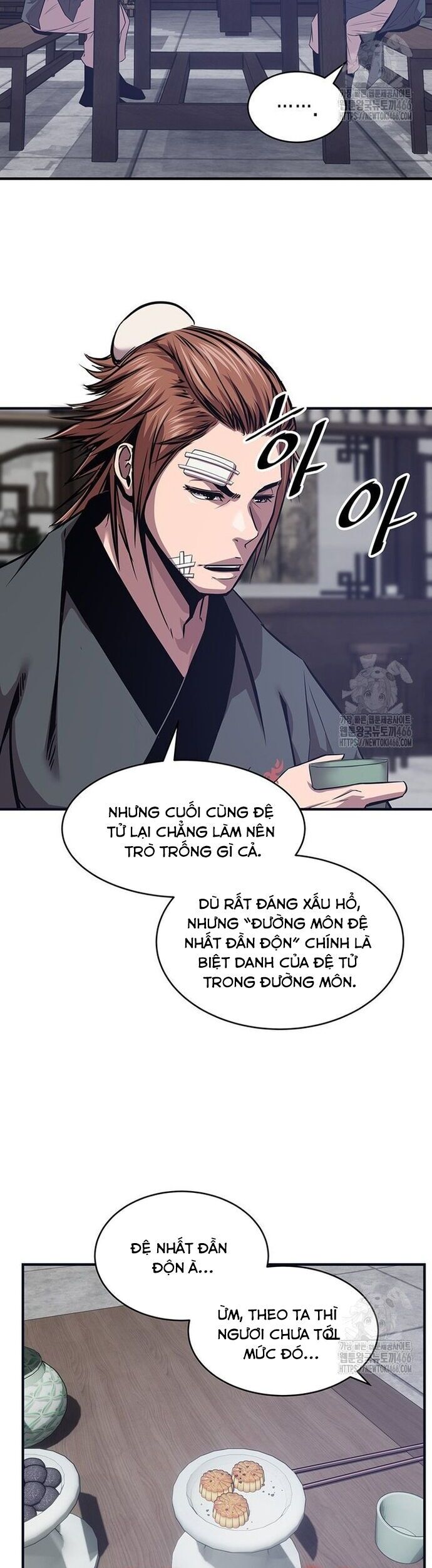 Thiên Hạ Đệ Nhất Võ Sư Chap 20 - Next Chap 21