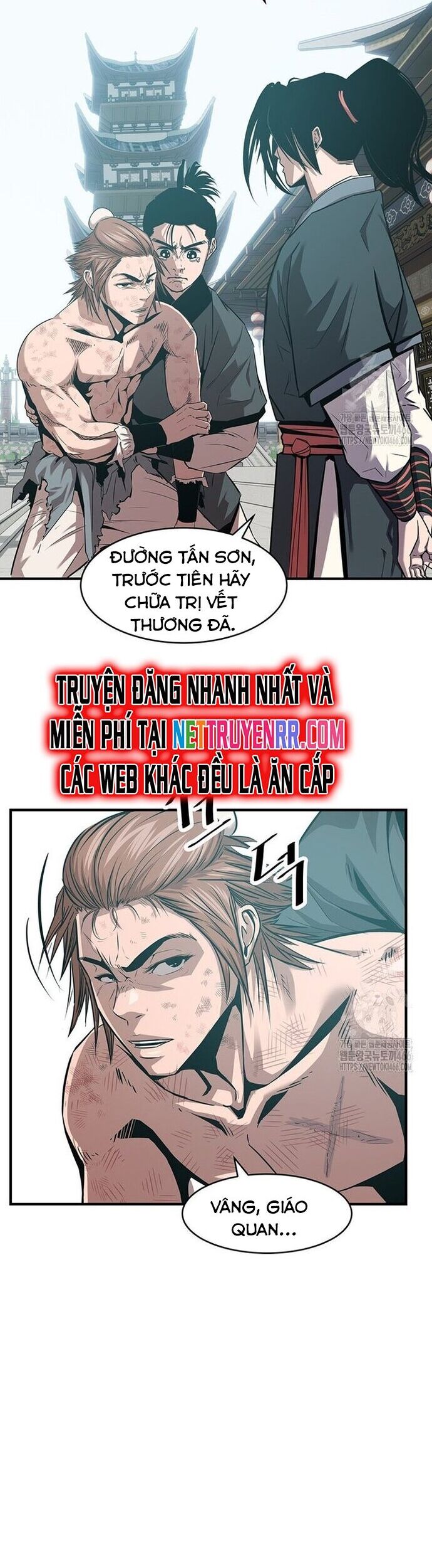 Thiên Hạ Đệ Nhất Võ Sư Chap 19 - Next Chap 20