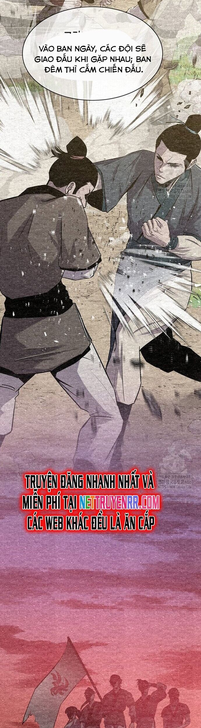 Thiên Hạ Đệ Nhất Võ Sư Chap 19 - Next Chap 20