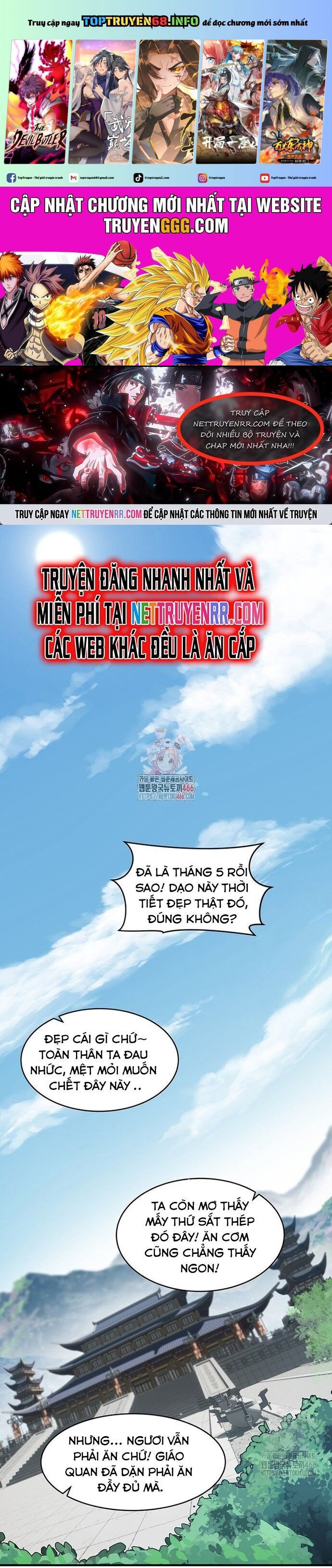 Thiên Hạ Đệ Nhất Võ Sư Chap 18 - Next Chap 19