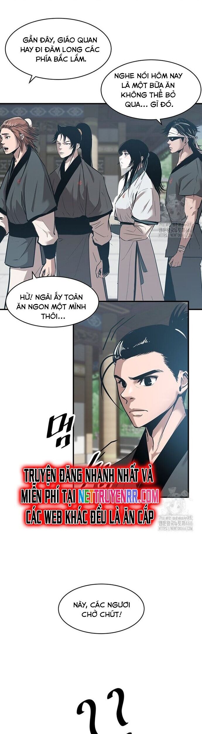 Thiên Hạ Đệ Nhất Võ Sư Chap 18 - Next Chap 19