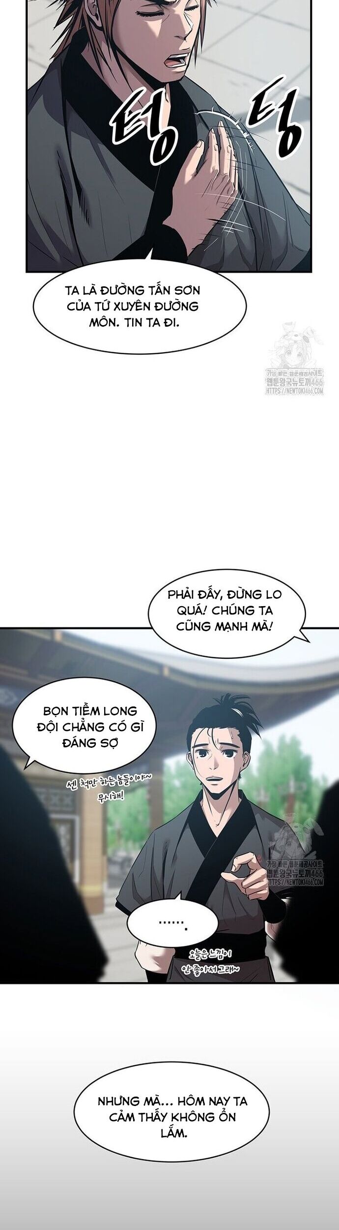 Thiên Hạ Đệ Nhất Võ Sư Chap 18 - Next Chap 19