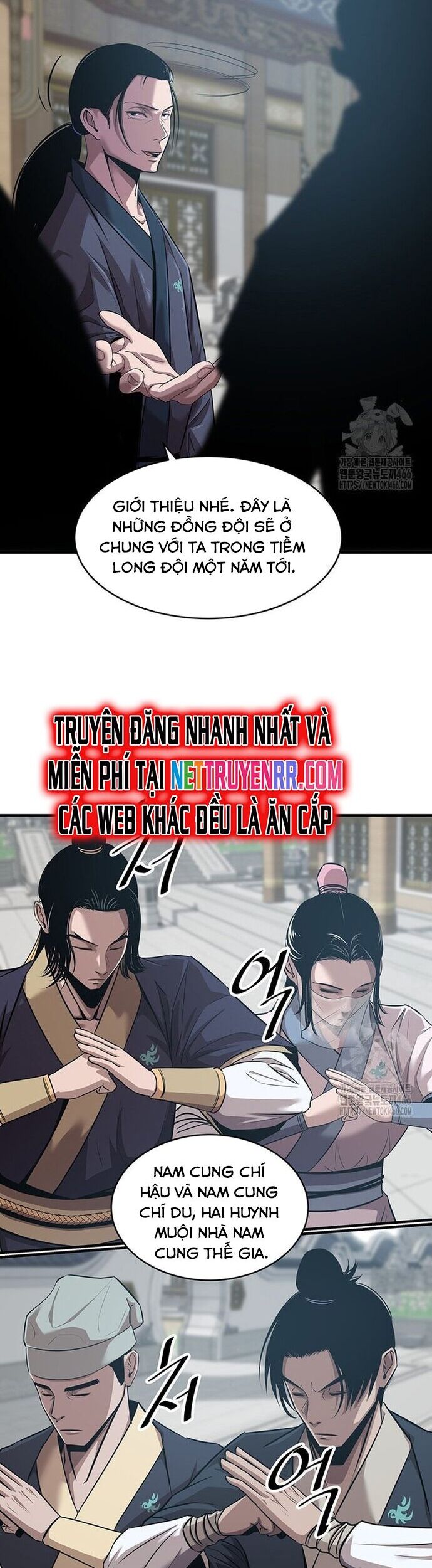Thiên Hạ Đệ Nhất Võ Sư Chap 18 - Next Chap 19