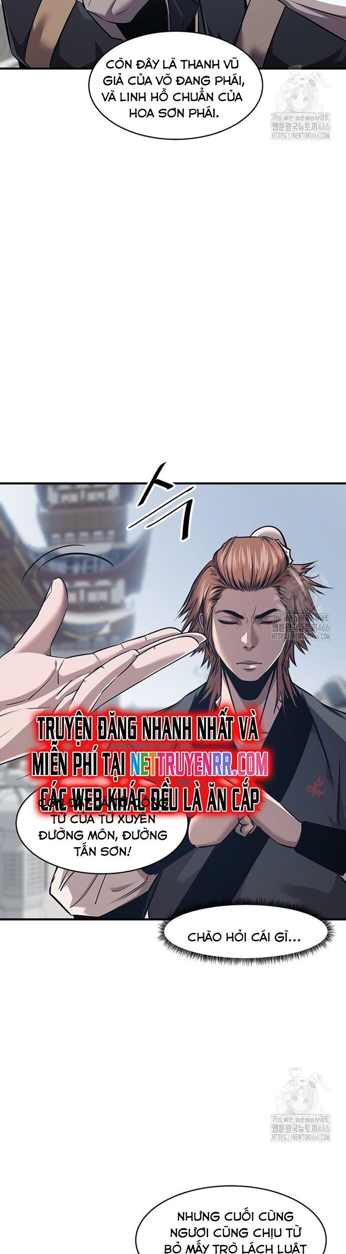 Thiên Hạ Đệ Nhất Võ Sư Chap 18 - Next Chap 19