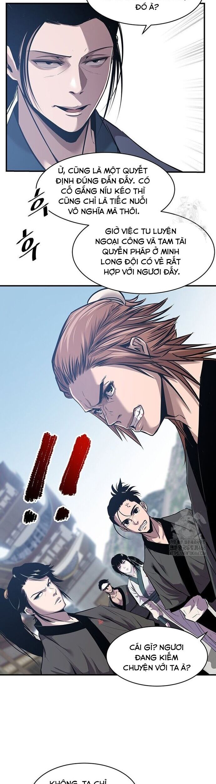 Thiên Hạ Đệ Nhất Võ Sư Chap 18 - Next Chap 19