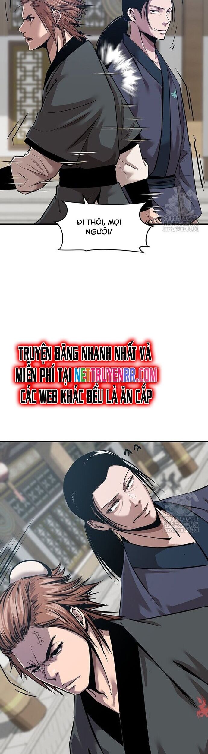 Thiên Hạ Đệ Nhất Võ Sư Chap 18 - Next Chap 19