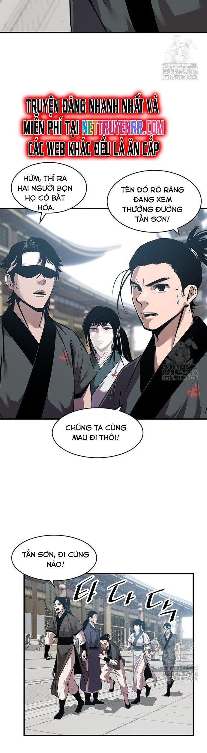 Thiên Hạ Đệ Nhất Võ Sư Chap 18 - Next Chap 19