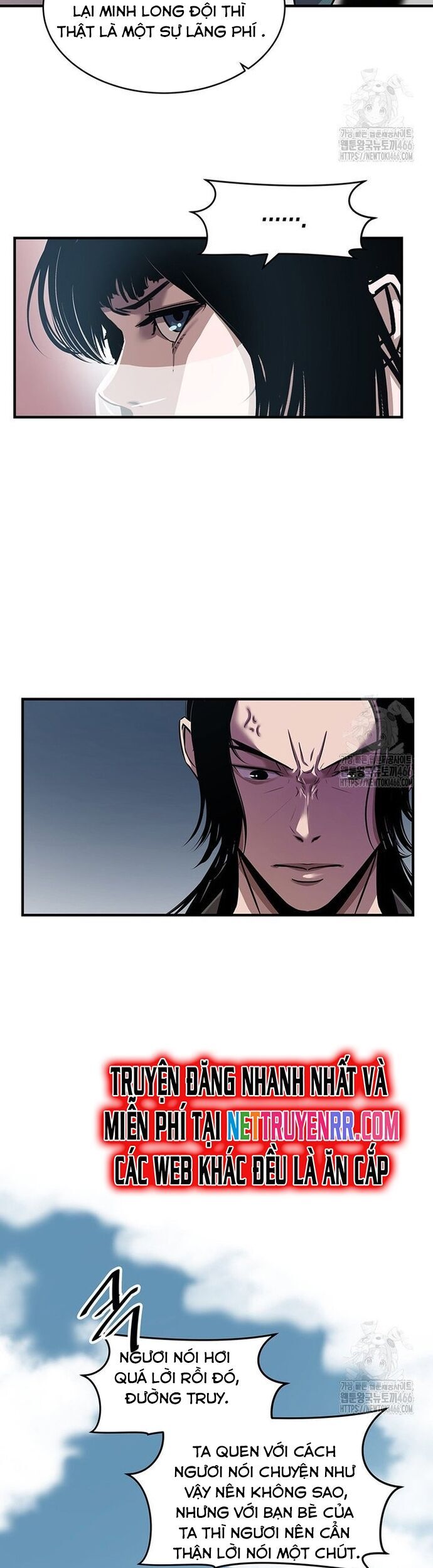 Thiên Hạ Đệ Nhất Võ Sư Chap 18 - Next Chap 19