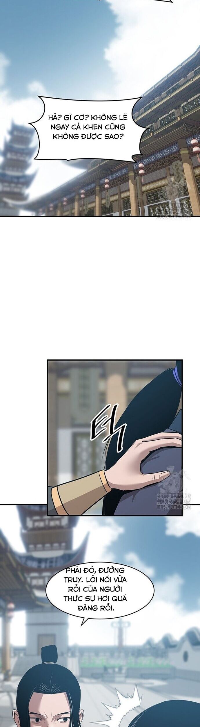 Thiên Hạ Đệ Nhất Võ Sư Chap 18 - Next Chap 19