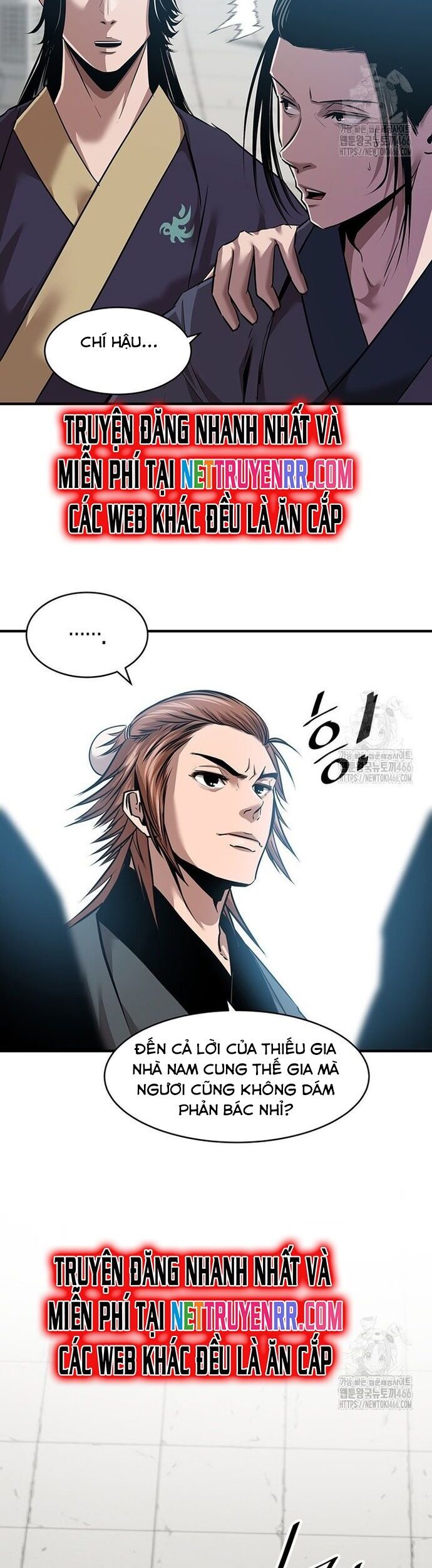 Thiên Hạ Đệ Nhất Võ Sư Chap 18 - Next Chap 19