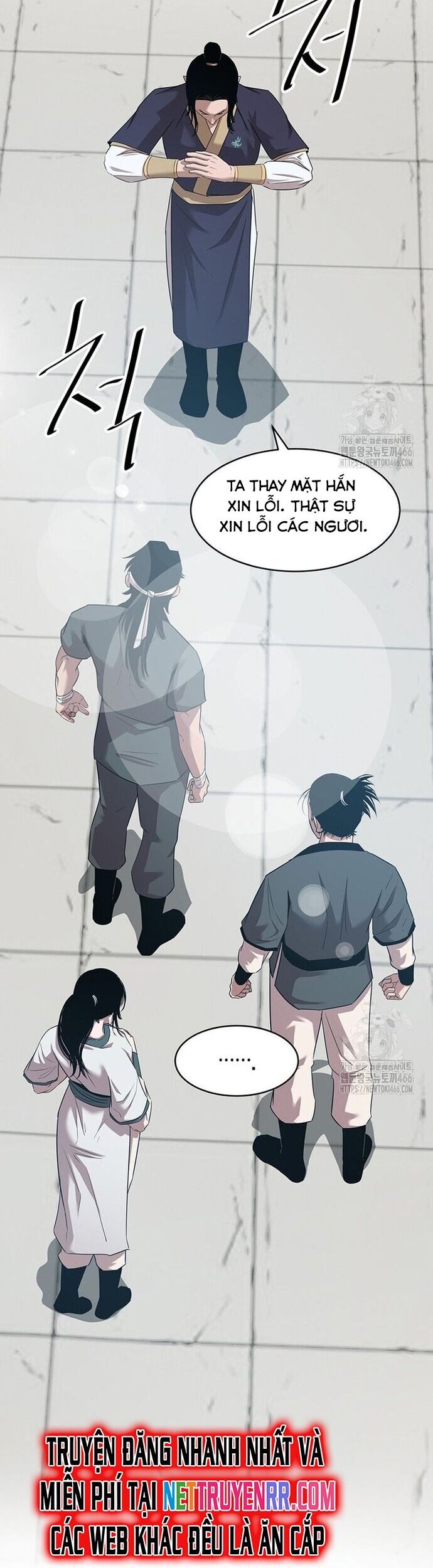 Thiên Hạ Đệ Nhất Võ Sư Chap 18 - Next Chap 19