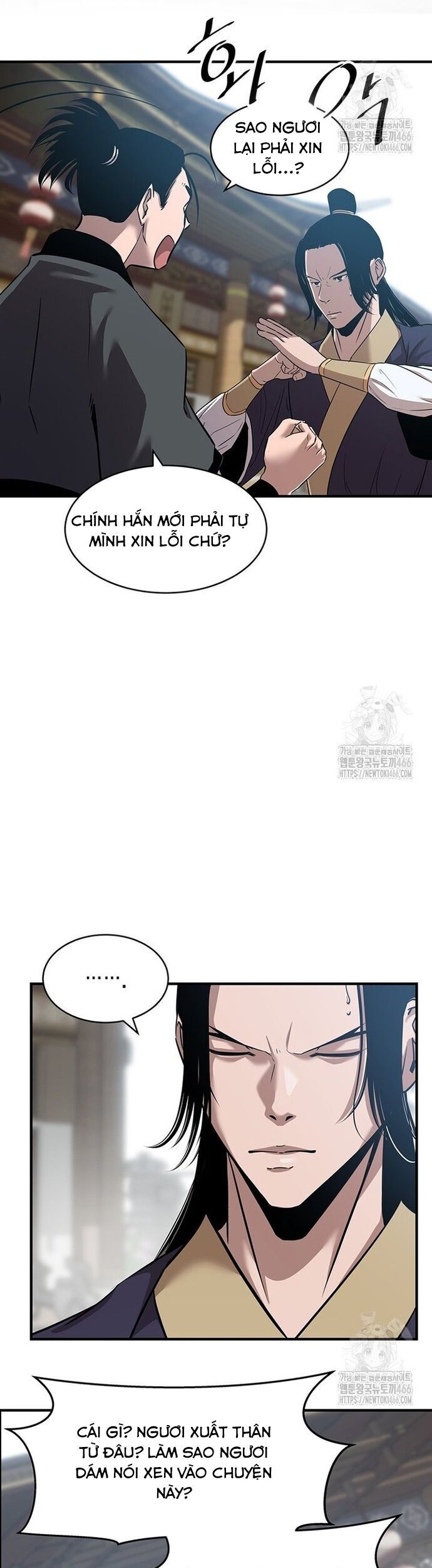 Thiên Hạ Đệ Nhất Võ Sư Chap 18 - Next Chap 19