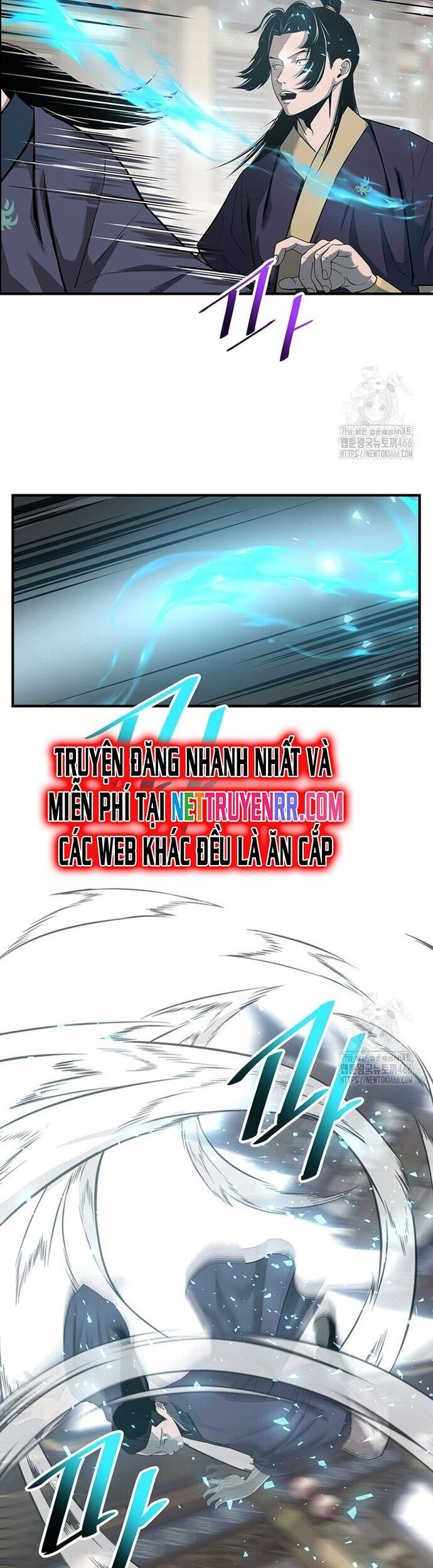 Thiên Hạ Đệ Nhất Võ Sư Chap 18 - Next Chap 19