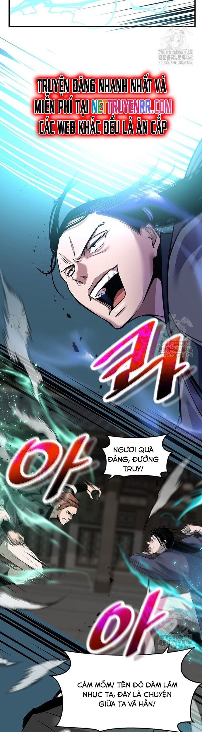 Thiên Hạ Đệ Nhất Võ Sư Chap 18 - Next Chap 19