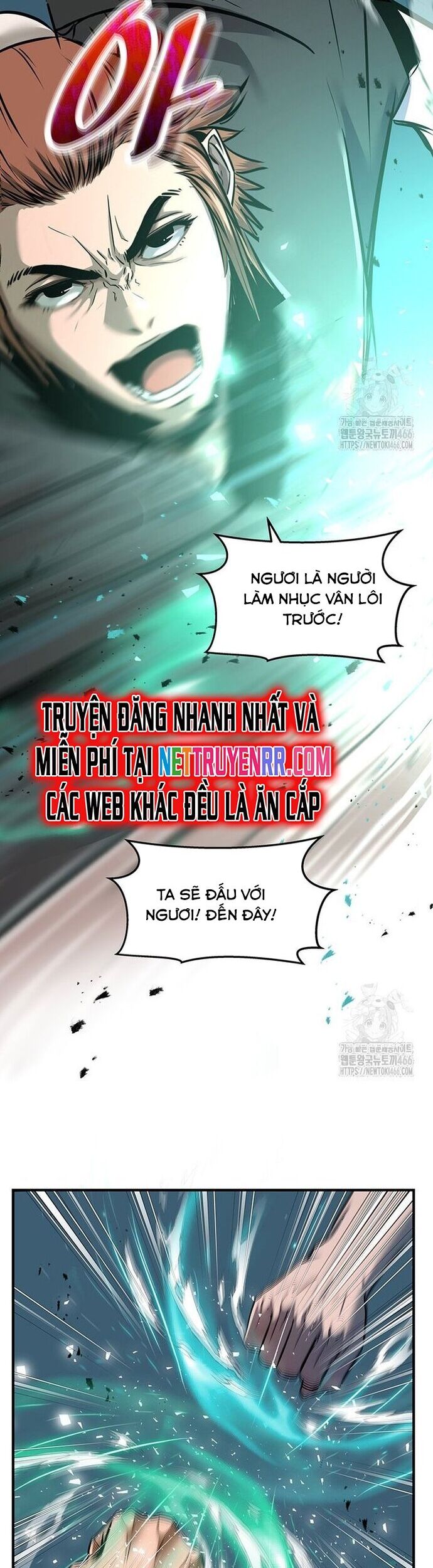 Thiên Hạ Đệ Nhất Võ Sư Chap 18 - Next Chap 19