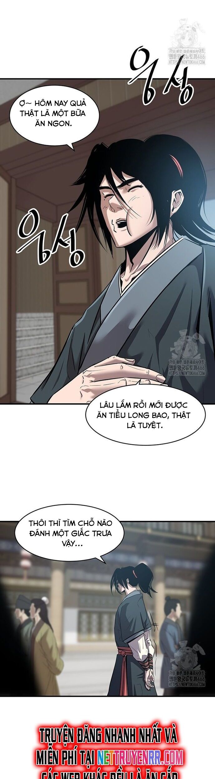 Thiên Hạ Đệ Nhất Võ Sư Chap 18 - Next Chap 19