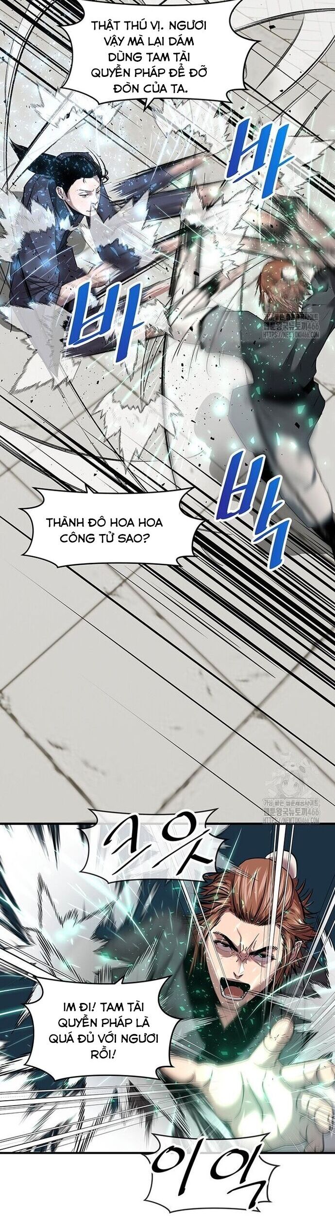 Thiên Hạ Đệ Nhất Võ Sư Chap 18 - Next Chap 19