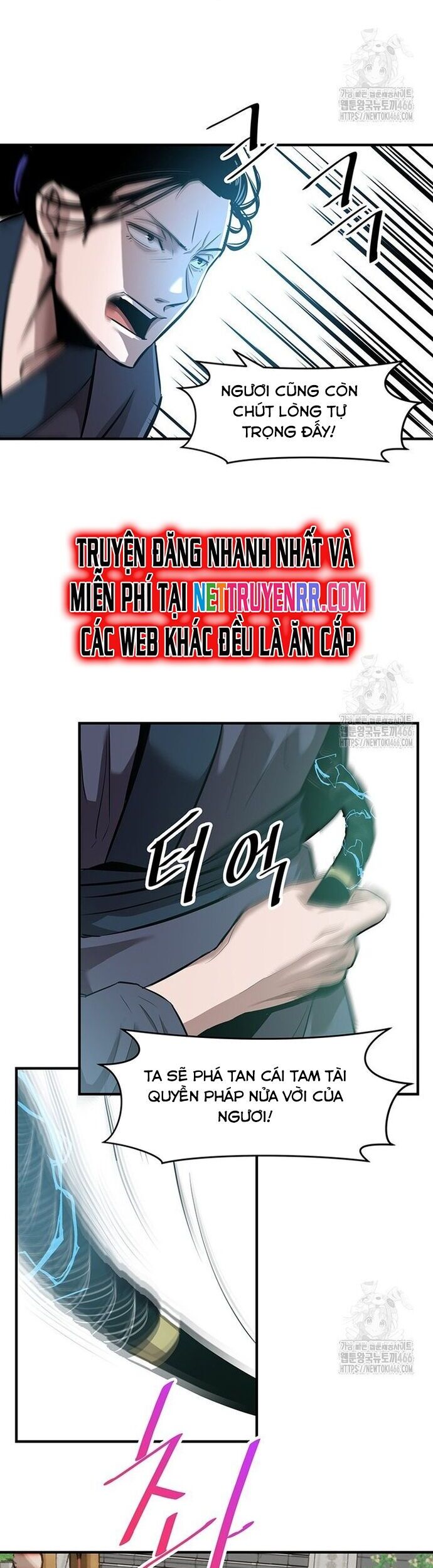 Thiên Hạ Đệ Nhất Võ Sư Chap 18 - Next Chap 19