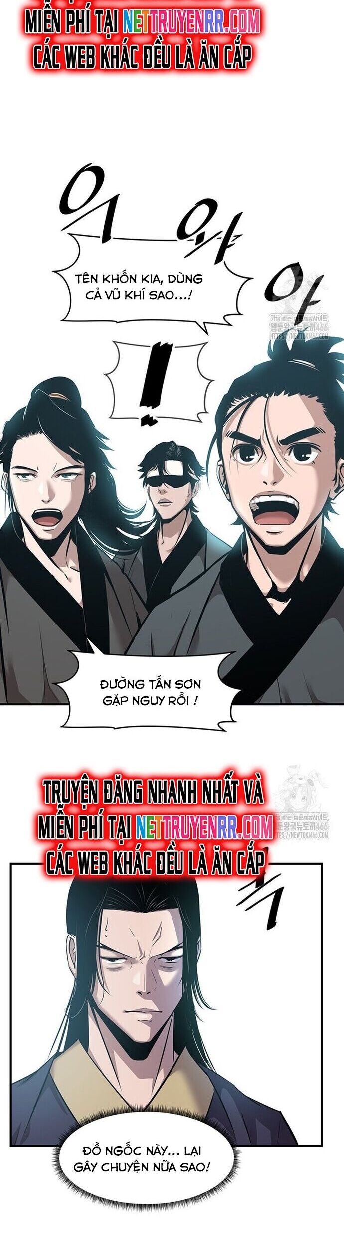 Thiên Hạ Đệ Nhất Võ Sư Chap 18 - Next Chap 19