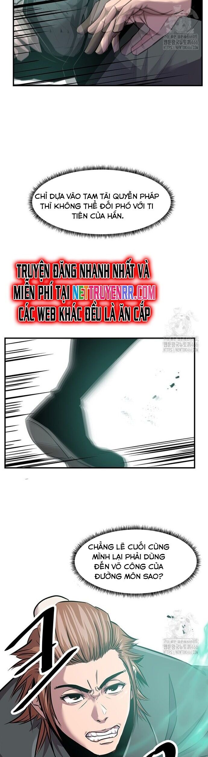 Thiên Hạ Đệ Nhất Võ Sư Chap 18 - Next Chap 19