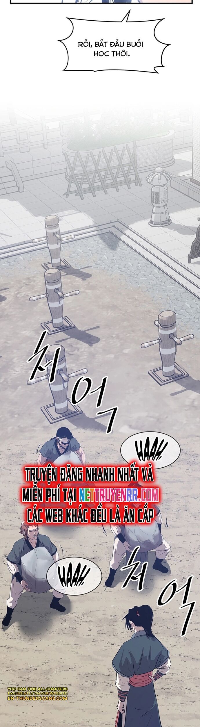 Thiên Hạ Đệ Nhất Võ Sư Chap 17 - Next Chap 18