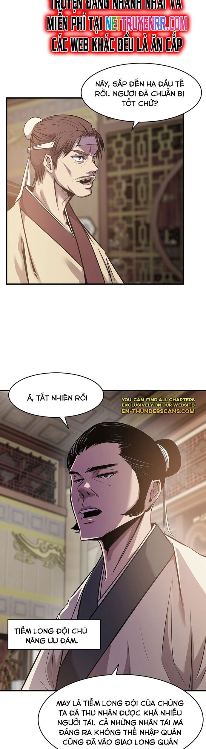 Thiên Hạ Đệ Nhất Võ Sư Chap 17 - Next Chap 18
