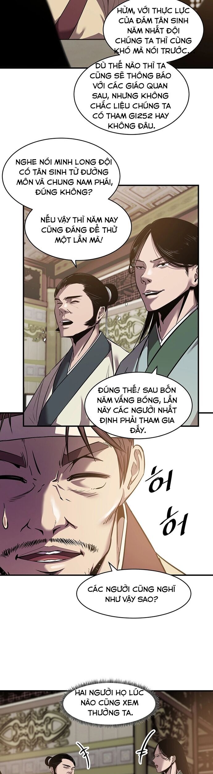 Thiên Hạ Đệ Nhất Võ Sư Chap 17 - Next Chap 18
