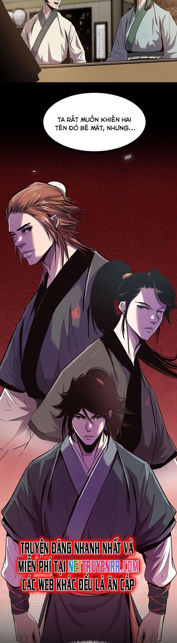 Thiên Hạ Đệ Nhất Võ Sư Chap 17 - Next Chap 18