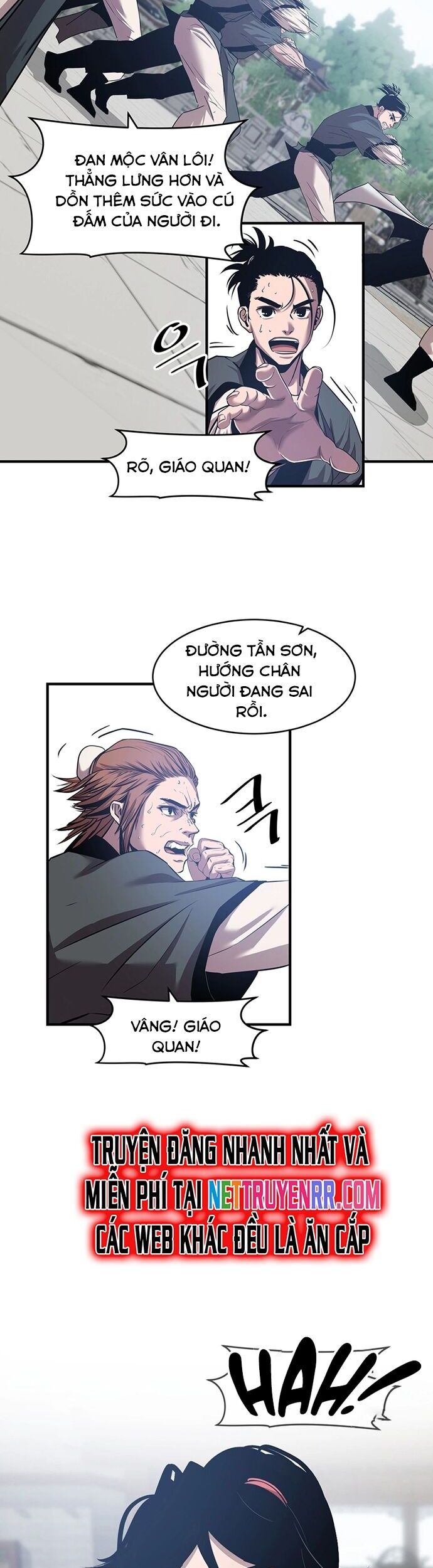 Thiên Hạ Đệ Nhất Võ Sư Chap 17 - Next Chap 18