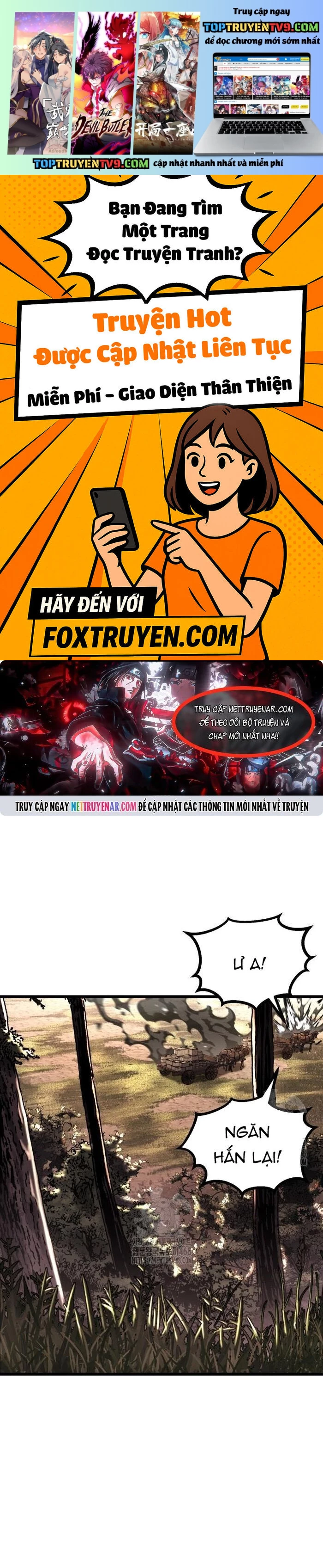 Hoa Vô Thập Nhật Công Chap 47 - Next Chap 48