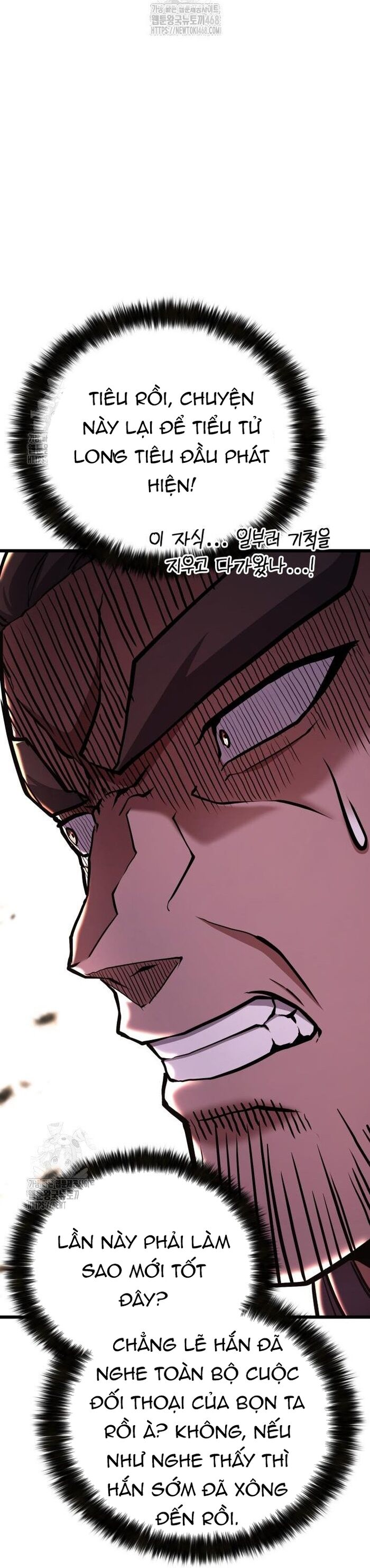 Hoa Vô Thập Nhật Công Chap 47 - Next Chap 48