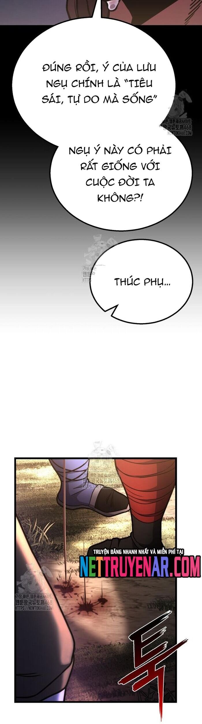 Hoa Vô Thập Nhật Công Chap 47 - Next Chap 48