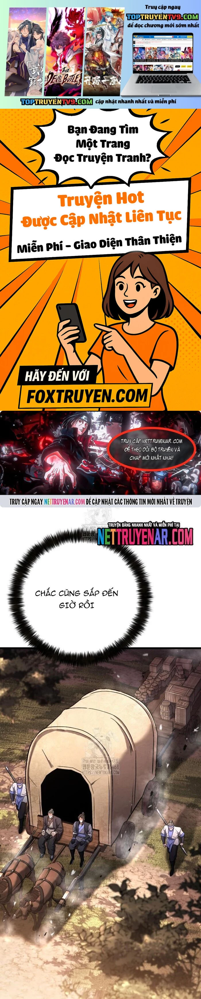 Hoa Vô Thập Nhật Công Chap 46 - Next Chap 47