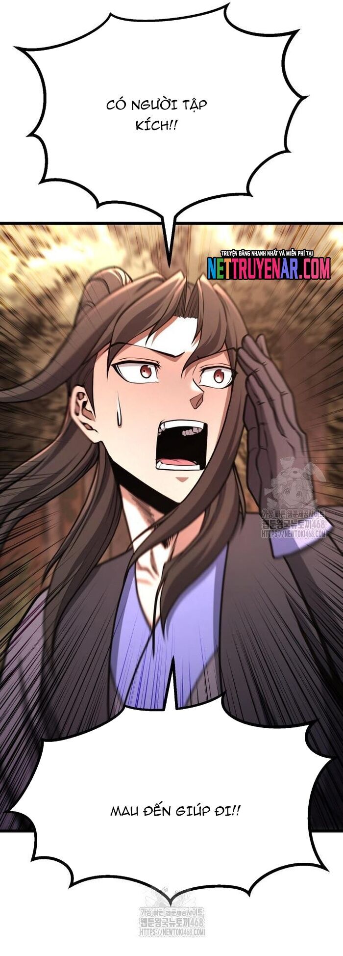 Hoa Vô Thập Nhật Công Chap 46 - Next Chap 47