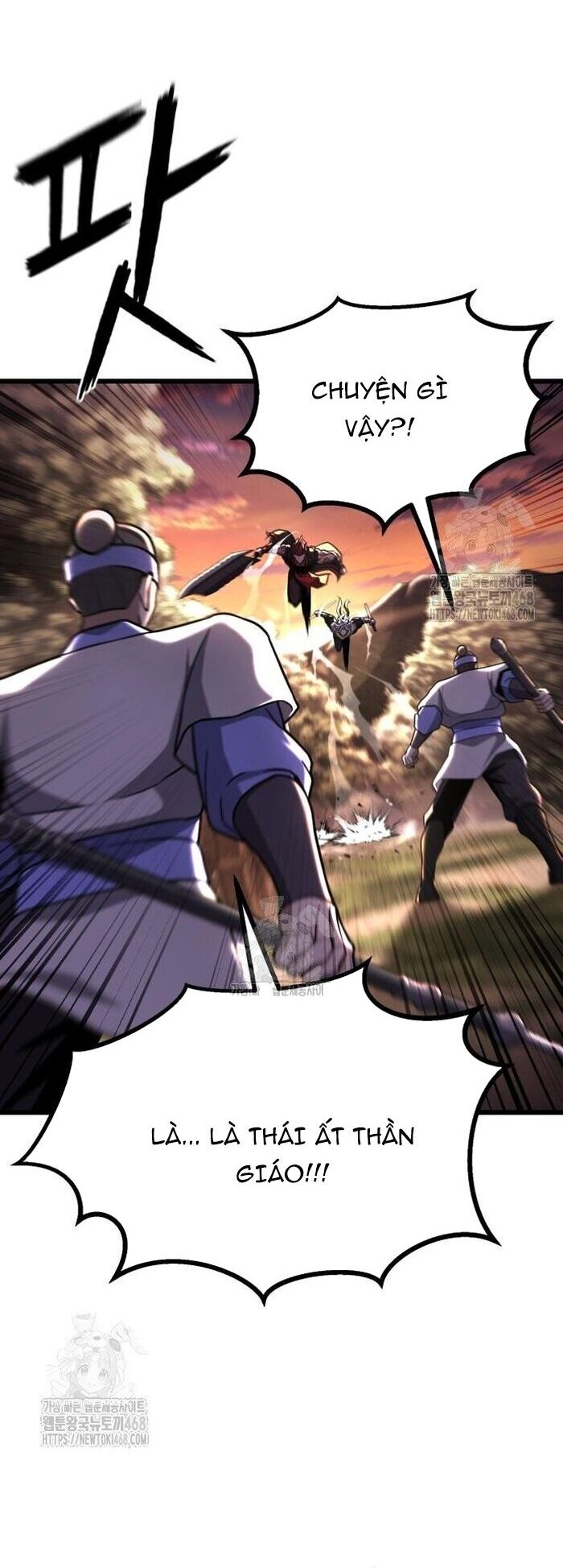 Hoa Vô Thập Nhật Công Chap 46 - Next Chap 47