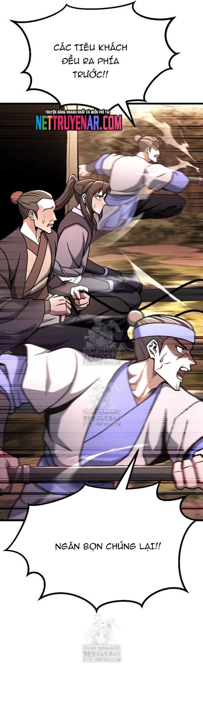 Hoa Vô Thập Nhật Công Chap 46 - Next Chap 47