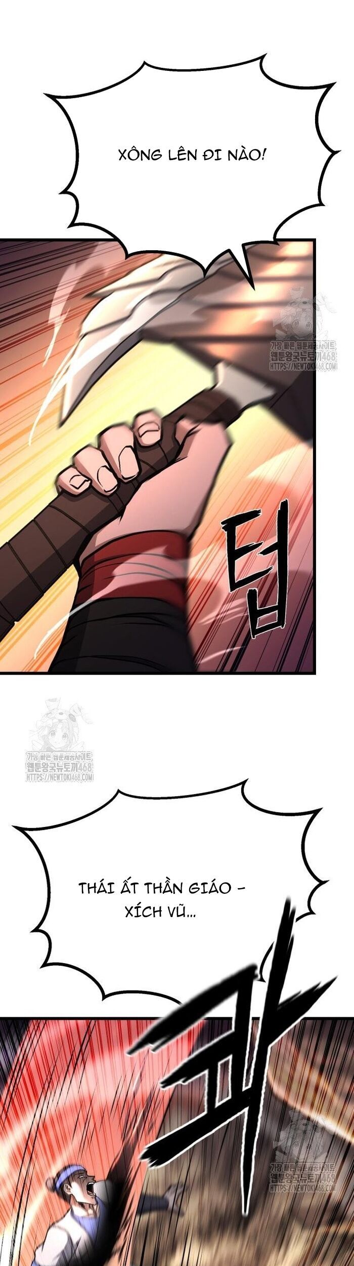 Hoa Vô Thập Nhật Công Chap 46 - Next Chap 47