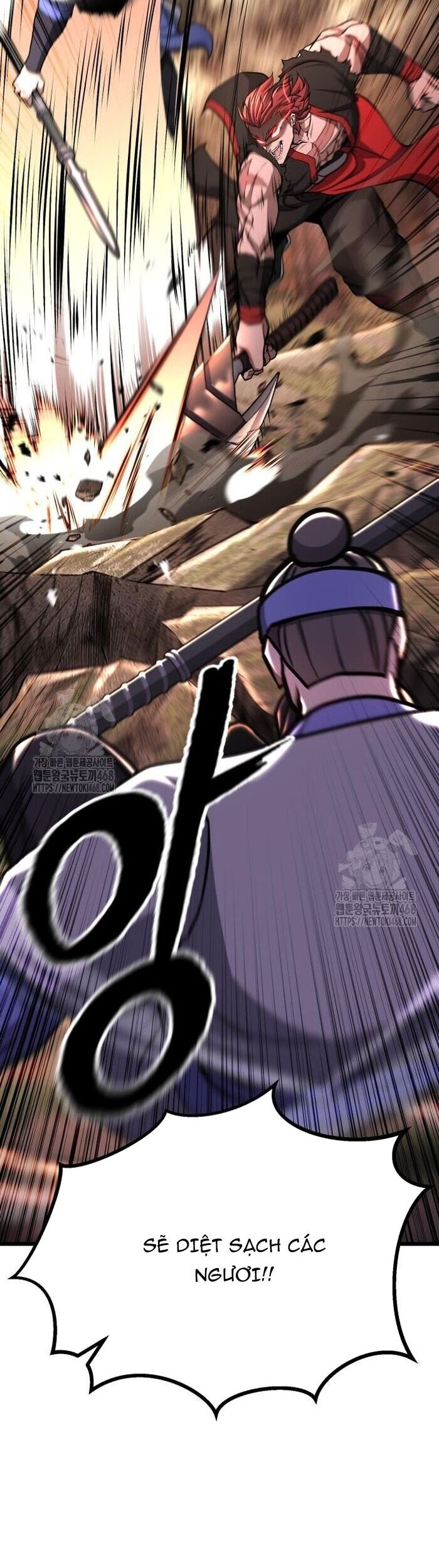 Hoa Vô Thập Nhật Công Chap 46 - Next Chap 47