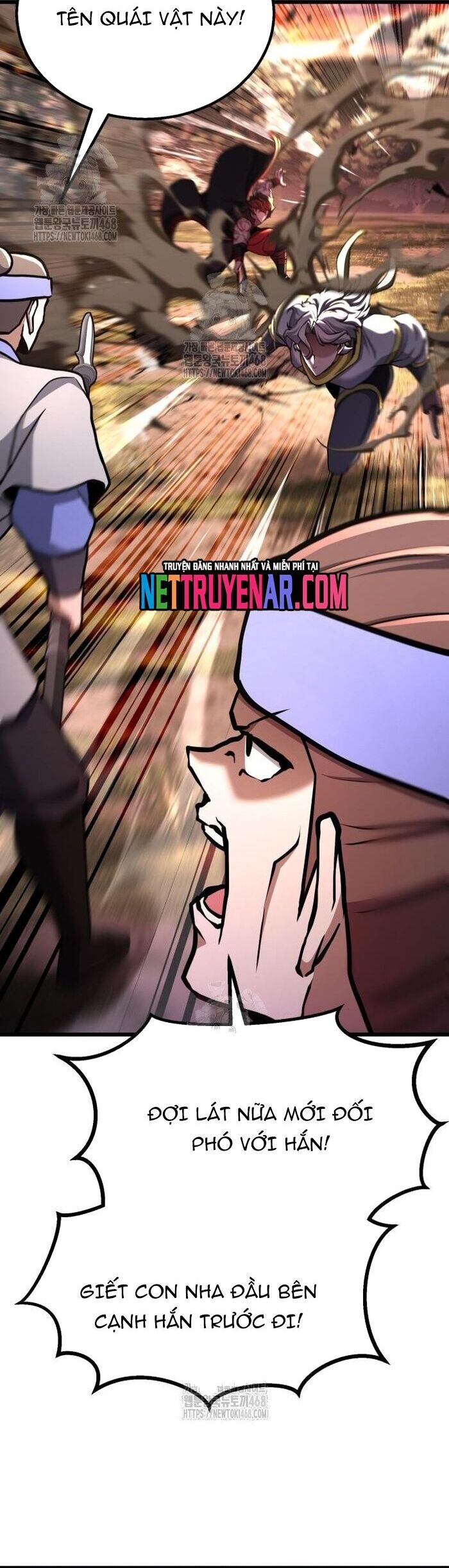 Hoa Vô Thập Nhật Công Chap 46 - Next Chap 47