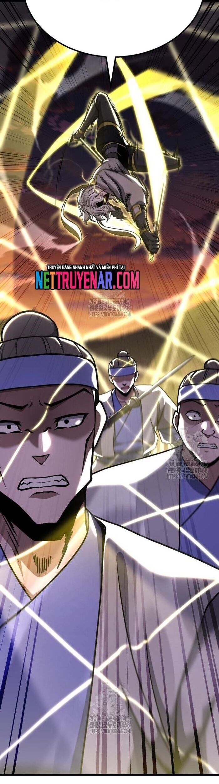 Hoa Vô Thập Nhật Công Chap 46 - Next Chap 47