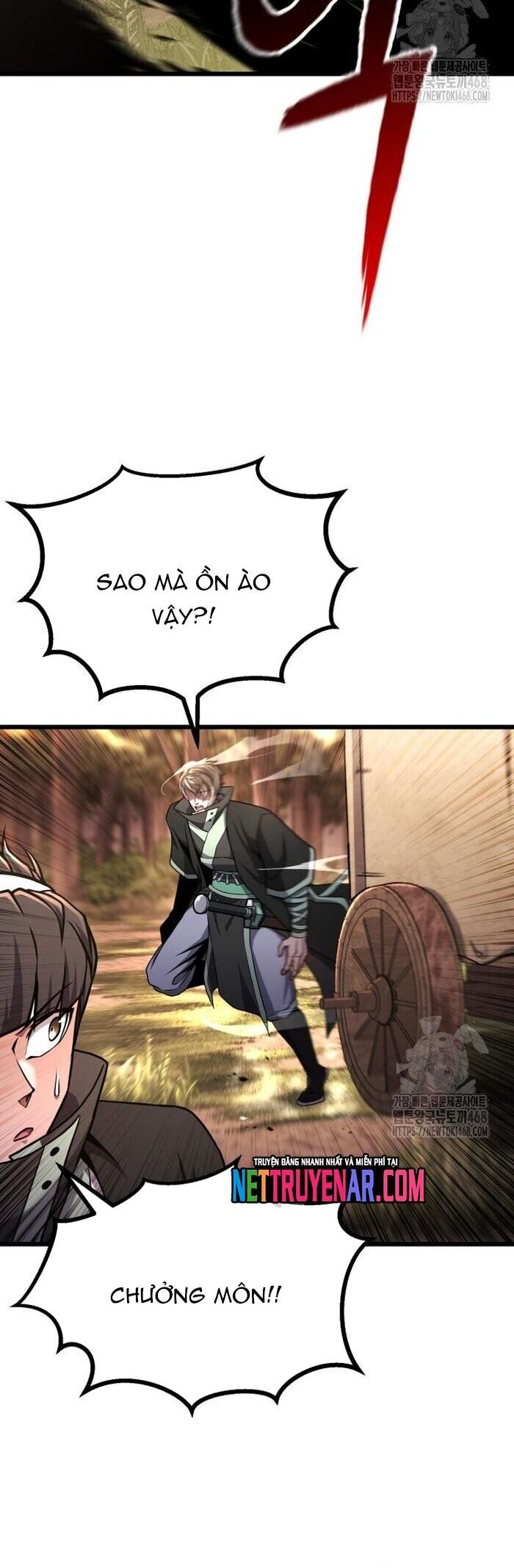 Hoa Vô Thập Nhật Công Chap 46 - Next Chap 47