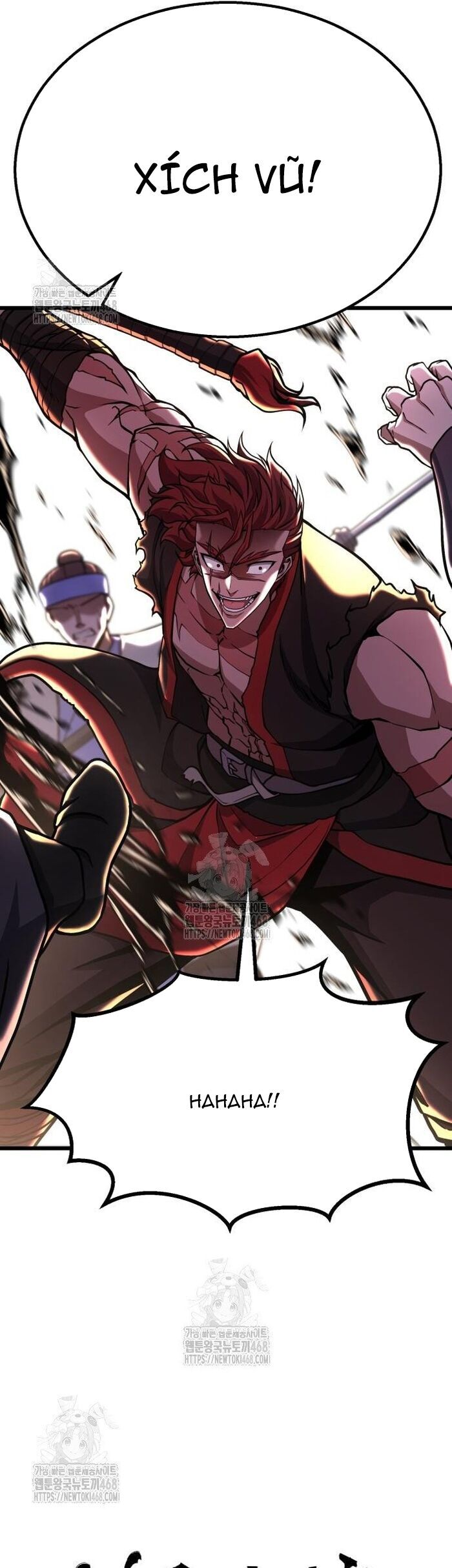 Hoa Vô Thập Nhật Công Chap 46 - Next Chap 47