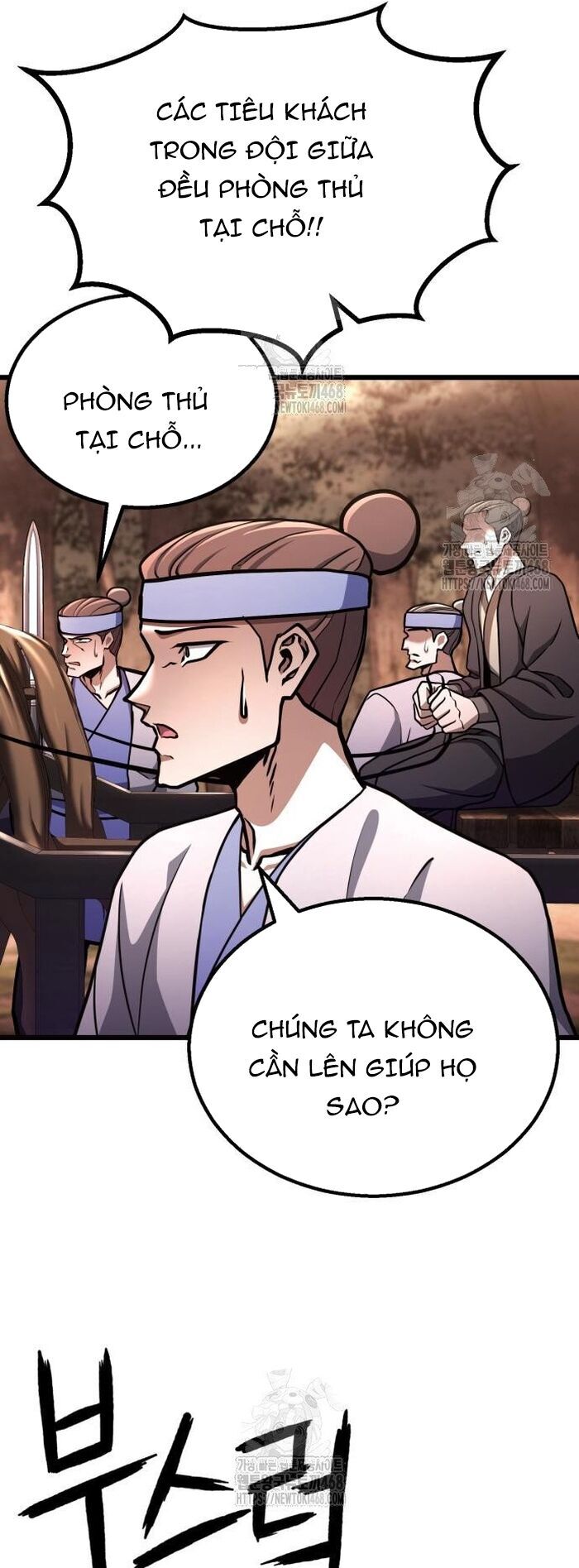 Hoa Vô Thập Nhật Công Chap 46 - Next Chap 47